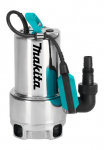 Makita Elektropumpe &raquo;Elektro-Tauchpumpe &raquo;PF0610&laquo;&laquo; 550 W 10.800 l/h 1 1/2 Schlauchanschluss