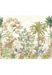 Komar Tapetai &raquo;Digitaldruck Vlies - Wild Wonderland - Gr&ouml;&szlig;e 300 x 250 cm&laquo; ra&scaron;tuotas glatt Wohnzimmer miegamojo kambario baldai