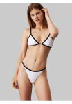 Calvin Klein Swimwear Maudymosi kostiumėlio apatinė dalis &raquo;BRAZILIAN&laquo; su CK-Logodruck