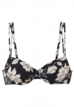 s.Oliver Bikini vir&scaron;utinė dalis &raquo;Lady&laquo; su gėlėtas Design