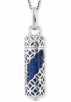 Engelsrufer Grandinėlė su pakabukas &raquo;POWERFUL STONE LAPISLAZULI&laquo; su Lapislazuli