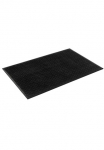 wash+dry by Kleen-Tex Wash+dry by Kleen-Tex Durų kilimėlis &raquo;Duo Charcoal&laquo; rechteckig 9 mm auk&scaron;tis Durų kilimėlis rutschhemmend In- ir Lauko tinka lengvai prižiūrimas