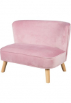 roba&reg; Vaiki&scaron;ka sofa &raquo;Lil Sofa&laquo; su medinės kojos