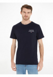 Tommy Hilfiger Underwear Mar&scaron;kinėliai &raquo;CN SS Mar&scaron;kinėliai LOGO&laquo; su Tommy hilfiger Markenlogo-Druck