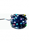 OTTO home LED &scaron;ventinės lemputės &raquo;Briiqa Weihnachtsdeko Beleuchtung&laquo; 120 Stk.-flammig eleganti&scaron;kas su USB laikmena Stecker Funktionen ir spalvos &uuml;ber APP einstellbar