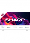Sharp LED-Fernseher &raquo;4T-C50GK_&laquo; 126 cm/50 &Prime; Smart-TV