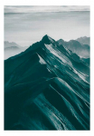 Komar Paveikslas &raquo;Mountain Topas Natur 1 Stk. dalys paveikslas zur dekoracija - be grotelės