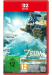 Nintendo Switch 2 Nintendo &Scaron;akotuvas 2 Spielesoftware &raquo;The Legend of Zelda: Tears of the Kingdom - Nintendo &Scaron;akotuvas 2 Edition&laquo; Nintendo &Scaron;akotuvas 2