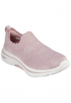 Skechers Slip-On Sportbačiai &raquo;GO WALK ARCH forma 2.0-ROSA LINDA&laquo; Sportbačiai Suvarstomi batai su r&uuml;ckfederndem Ultra Go