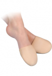 Fu&szlig;gut Kojos pir&scaron;tų pagalvėlė &raquo;Zehenkappen "Supersoft"&laquo; bei Verletzungen Hallux valgus Blasen H&uuml;hneraugen Ballenschmerzen