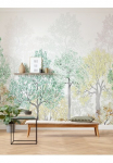 Komar Fototapetas &raquo; Vlies fototapetas - Bright Rainbow - Gr&ouml;&szlig;e 350 x 250 cm&laquo; ra&scaron;tuotas glatt