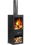 CookKing Lauko grilis &raquo;Rosa&laquo; 40x40x150 cm