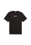 PUMA Sportiniai mar&scaron;kinėliai sportiniai mar&scaron;kinėliai sportiniai mar&scaron;kinėliai &raquo;MEN'S TRAIN GRAPHIC TEE&laquo; Regular forma trumpomis rankovėmis DryCELL-Technologie atmungsaktiv