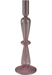 AM Design Ant Design Žvakidė &raquo;Stabkerzenhalter i&scaron; Glas&laquo; auk&scaron;tis ca. 29 cm