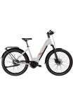 Z&uuml;ndapp &raquo;X800&laquo; 7 Gang Nabenschaltung Mittelmotor 250 W dviratis Elektrofahrrad dėl Moterims ir Herren