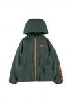 Levi's&reg; Kids Neperpučiama striukė &raquo;LVG fliso LINED WINDBREAKER&laquo; su gobtuvas for GIRLS