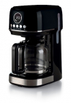 Ariete Kavos virimo aparatas su filtru &raquo;1396S Moderna juoda spalva 15 L su Timer ir Warmhaltefunktion&laquo; Filtras