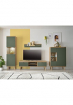Home affaire Sekcija &raquo;MAVAS&laquo; rinkinys 4 Stk. dalys