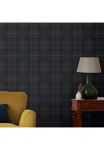 Joules Tapetai &raquo;Rothero Check Heritage&laquo; 3D-Optik glatt 3D-Optik