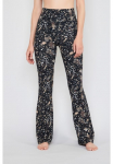 JOOP! Jeans JOOP! Džinsai tamprės &raquo;After Dark ()&laquo; Animal-Look Flare forma elastingas liemuo