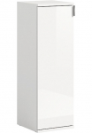 Home affaire Komoda &raquo;Trondheim plotis 30 cm 1 durys 3 lentyna 4 F&auml;cher&laquo; T&uuml;ranschlag wechselbar Garderobenkommode Batų spintelė batų komoda
