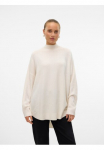 Vero Moda Megztinis &raquo;VMPLAZA LS HIGHNECK LONG megztinis GA BOO&laquo;