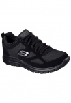 Skechers Sportbačiai &raquo;BURNS-AGOURA&laquo; Suvarstomi batai Sportbačiai su Memory Foam