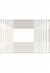 Architects Paper Fototapetas &raquo;Atelier 47 Room Pattern 2&laquo; 3D-Optik glatt Vlies Wand Schr&auml;ge Užklotas