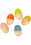 Small Foot Spielzeug-Musikinstrument &raquo;Musikeier Groovy Beats&laquo;