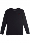 Levi's&reg; Kids Mar&scaron;kinėliai ilgomis rankovėmis &raquo;LVB LS GRAPHIC Mar&scaron;kinėliai SHIRT&laquo; su Logo apvadas for BOYS