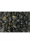 Architects Paper Fototapetas &raquo;Pebble Stone Black&laquo; Vlies Wand Schr&auml;ge