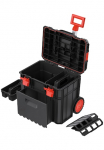 Prosperplast Meistro įrankių lagaminėlis ant ratukų &raquo;X Block Pro&laquo; 546 x 38 x 194 cm
