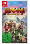 BANDAI NAMCO Spielesoftware &raquo;Jumanji&laquo; Nintendo &Scaron;akotuvas