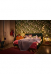 living walls Tapetai &raquo;Stories of Life Tapetai Gr&uuml;n vintažinio stiliaus Bl&auml;tter Vliestapete&laquo; botanisch | floral | tropisch lengvai strukturiert Floral Botanisch dėl miegamojo kambario baldai Wohnzimmer Tapeten Wohnzimmer Flur