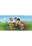 B&ouml;nninghoff Paveikslas ant drobės &raquo;Paw Patrol&laquo; 1 Stk. dalys