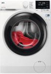 AEG Skalbimo ma&scaron;ina serija 6000 su ProSense-Technologie &raquo;LR6FA49FL 914915728&laquo; 9 kg 1400 U/min Hygiene-Programm su Dampf: Entfernt zuverl&auml;ssig Viren ir Bakterien