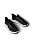 Calvin Klein Jeans Calvin KLEIN Džinsai Sportbačiai &raquo;EVA RUNNER DRAWSTRING derinys MG&laquo; Sportinio stiliaus batai Runner Sportbačiai Suvarstomi batai su i&scaron; &scaron;ono CK-Logo