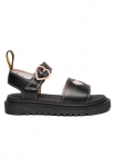DR. MARTENS Sandalai &raquo;Marlowe Kinder&laquo; Sandalai Sommerschuh su Herzchen aplikacija