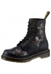 DR. MARTENS Suvarstomi ilgaauliai batai &raquo;1460 Decayed&laquo; Chunky batai Plateau batai batai su Blockabsatz