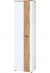 Innostyle Prie&scaron;kambario spinta &raquo;Garderobenschrank Sparks 57x202x38cm (B/H/T)&laquo; 1 Stk. dalys 1 t&uuml;rig 1 I&scaron;traukiama pakaba Softclose