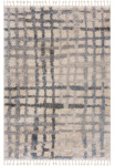 Sanat Ilgo plauko kilimas &raquo;Versay 1504&laquo; rechteckig 45 mm auk&scaron;tis Wohnzimmer Langflor Shaggy Kilimas