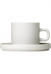 BLOMUS Puodelis &raquo;PILAR&laquo; dėl Kaffee 4 vienetai