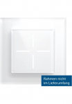 Homematic IP Smarter Lichtschalter &raquo;Glastaster&laquo;