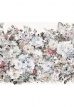 Komar Tapetai &raquo;Digitaldruck Vlies - Gentle Grace - Gr&ouml;&szlig;e 300 x 250 cm&laquo; ra&scaron;tuotas glatt Wohnzimmer miegamojo kambario baldai