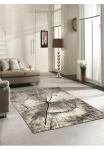 merinos Kilimas &raquo;Ibiza 605&laquo; rechteckig 13 mm auk&scaron;tis Wohnzimmer Baumstamm Motiv mediena imitacija
