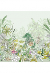Komar Tapetai &raquo;Digitaldruck Vlies - Hortus - Gr&ouml;&szlig;e 250 x 250 cm&laquo; ra&scaron;tuotas glatt Wohnzimmer miegamojo kambario baldai