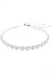 Swarovski Choker &raquo;Schmuck Dovanų Ariana Grande Tennis Grandinėlė Herz&laquo; su &reg; Kristall