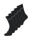 Jack & Jones Sportinės kojinės &raquo;JACREGEN TENNIS SOCK 5 PACK NOOS&laquo; Rinkinys 5 Stk. dalys su siaurėjančios kle&scaron;nės