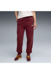 PUMA Sportinės kelnės Sportinės kelnės &raquo;ESS SMALL NO. 1 LOGO COMFORT kelnės CL FL (S)&laquo; su ki&scaron;enės sportlicher stilius komfortable forma