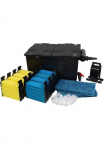 Ubbink Tvenkinio filtras &raquo;SmartClear 12000 BasicSet&laquo; auk&scaron;tis Filterkapazit&auml;t
